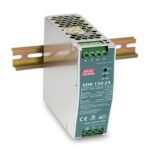EDR-150-24 Mean Well Power Supply 24 VDC  6.5A Din Rail