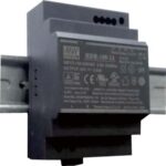 HDR-100-24N Mean Well Power Supply 24 VDC  4.2A Din Rail