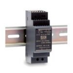 HDR-30-5 Mean Well Power Supply 5 VDC 3A Din Rail