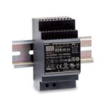 HDR-60-5 Mean Well Power Supply 5 VDC 6.5A Din Rail