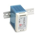 MDR-100-24 Mean Well Power Supply 24 VDC 4A Din Rail