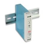 MDR-20-15 Mean Well Power Supply 15 VDC 1.34A Din Rail