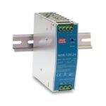NDR-120-24 Mean Well Power Supply 24 VDC 5A Din Rail