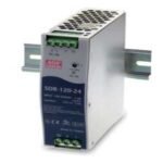 SDR-120-48 Mean Well Power Supply 48 VDC 2.5A Din Rail