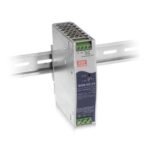 WDR-60-12 Mean Well Power Supply 12 VDC 5A Din Rail