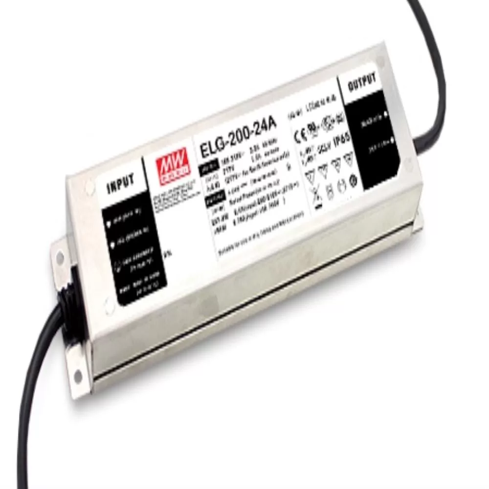 Elg Ab Mean Well Led Driver Vdc A Fayzeria