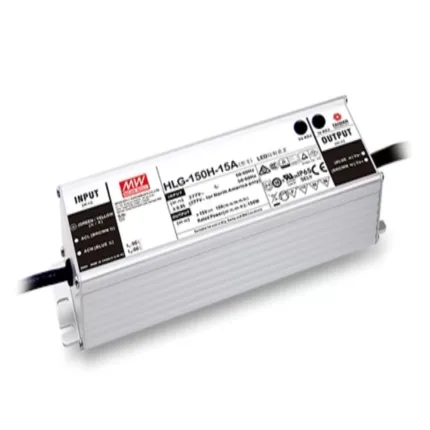 HLG-150H-12 Mean Well LED Driver 12 VDC 12.5A