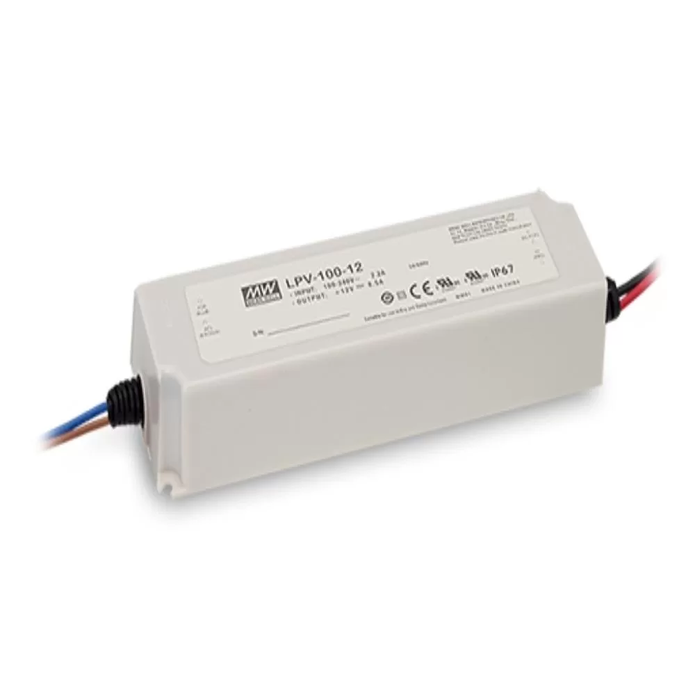 Lpv Mean Well Led Driver Vdc A Fayzeria