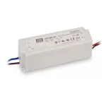 LPV-60-36 Mean Well LED Driver 36 VDC 1.67A
