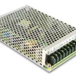 ADD-55B Mean Well Security Power Supply +27.6V1.5A +5V3A +26.5V0.16A