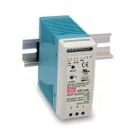 DRC-40B Security Power Supply DIN Rail +27.6V0.95A +27.6V 0.5A