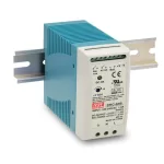 DRC-60B Security Power Supply DIN Rail +27.6V1.4A +27.6V0.75A