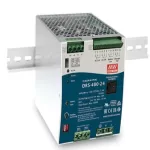 DRS-480-24 Security Power Supply DIN Rail +24V20A +24V15.4A
