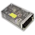 RD-125-1224 Mean Well Power Supply +12V3.7A +24V3.7A