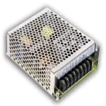 RID-65A Mean Well Power Supply +5V6A +12V3A