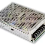 SD-150B-24 Mean Well DC DC Converter input: 19-36VDC  output: +24V6.3A