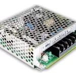 SD-25A-24 Mean Well DC DC Converter input: 9.2-18VDC  output: +24V1.1A