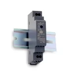 DC DC Converter DIN Rail 24VDC 0.63A DDR-15G-24