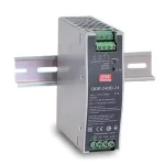 DC DC Converter DIN Rail 24VDC 10A DDR-240B-24