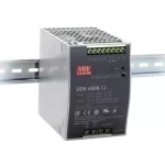 DC DC Converter DIN Rail 12VDC 33.4A DDR-480D-12