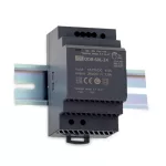 DC DC Converter DIN Rail 12VDC 5A DDR-60G-12