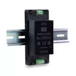 DC DC Converter for PV/Renewable Energy DIN Rail 24VDC .625A DDRH-15-24DR