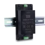 DC DC Converter for PV/Renewable Energy DIN Rail 24VDC 1.87A DDRH-45-15DR