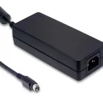 Battery Charger 54.4V2.21A;18AWGx4C/120cm, Anderson VDC  GC120A48-AD1