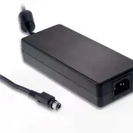 Battery Charger 13.6V10A;18AWGx4C/120cm, Anderson VDC  GC160A12-AD1