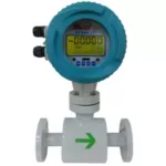 ME-80 Maxi Flo Electromagnetic Flow meter 3" Flange