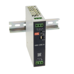 XDR-120E-24 Mean Well Power Supply Din Rail 24 VDC 5A