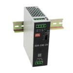 XDR-240-24 Mean Well Power Supply Din Rail 24 VDC 10A
