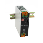 XDR-240-12LA Mean Well Power Supply Din Rail 12 VDC 20A