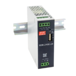 XDR-240E-24 Mean Well Power Supply Din Rail 24 VDC 10A