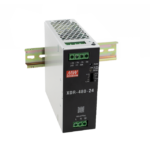 XDR-480-48 Mean Well Power Supply Din Rail 48 VDC 10A