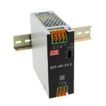 XDR-480-48LA Mean Well Power Supply Din Rail 48 VDC 10A